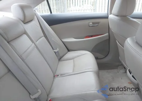 2008 Lexus Es 350 from USA, damaged, VIN JTHBJ46GX82199543